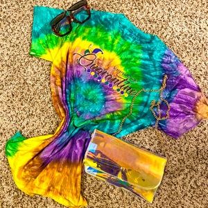 Mardi Gras Quarantine Shirt